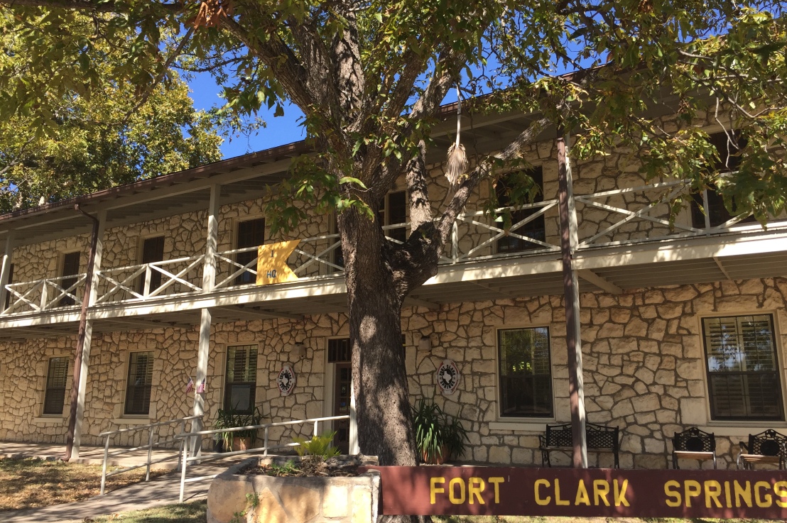 Fort Clark Springs, TX