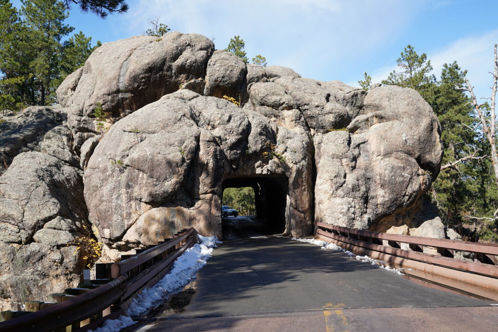 The Black Hills, Peter Norbeck Scenic Byway