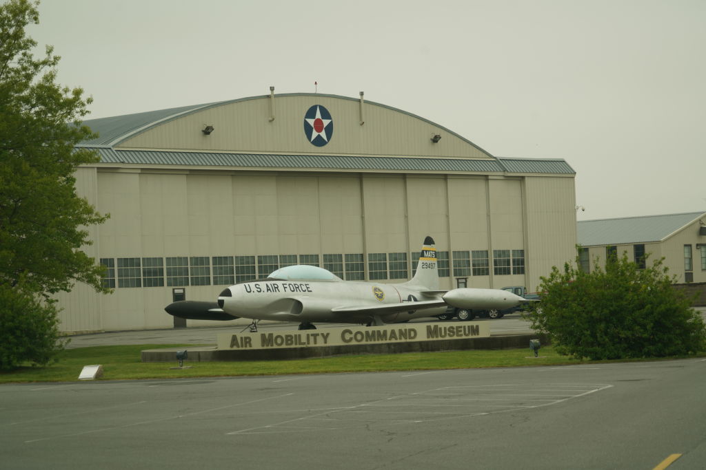 Air Mobility Museum, Dover Delaware